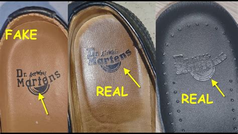 how to spot fake bass shoes|how to tell if shoes are real.